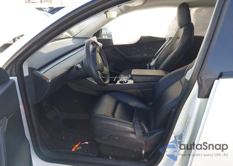 2021 Tesla Model Y Long Range Dual Motor All-Wheel Drive from USA, damaged, VIN 5YJYGDEE6MF090644